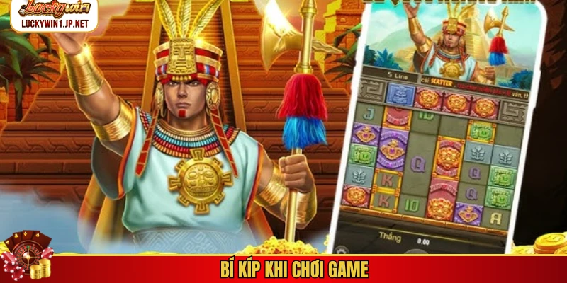 Bí kíp khi chơi game Bí kíp khi chơi game
